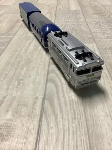 프라레일 카트 기차 EF81 은솥