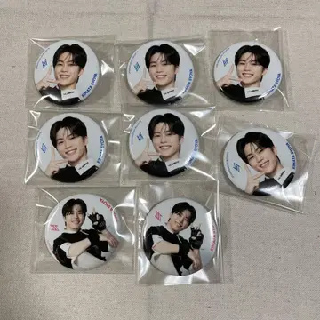 JO1 키마타 쇼야 캔뱃지 묶음 판매