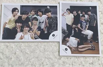 IMPACTors 소년들 공식 사진 IMP.