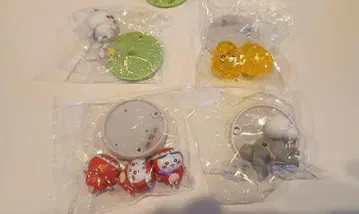 치이카와 (먼작귀) 초코 사프 타코기를 포함한 4종