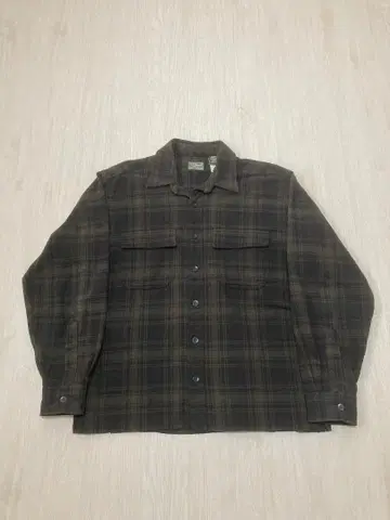 L.L.Bean USA제 코튼 셔츠