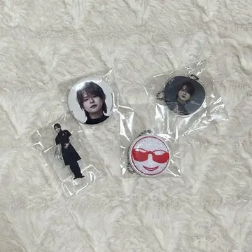 INI XQUARE 캡슐 토이 마츠다 슌
