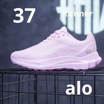 Alo Yoga Alo Runner 캐주얼 스니커즈 37