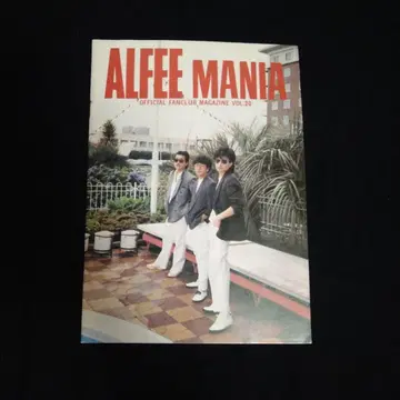 ALFEE MANIA 뉴스레터 VOL.20/벌스데이 카드