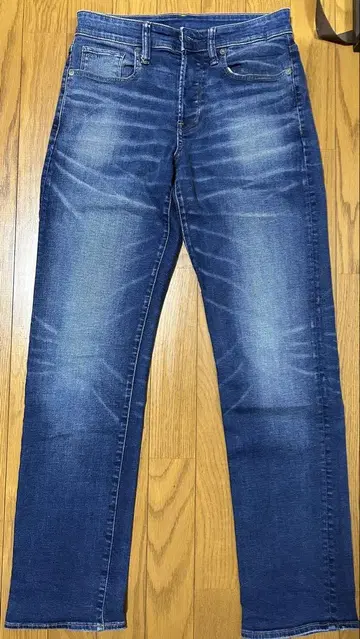 G-Star RAW 3301 스트레이트 데님 27/32