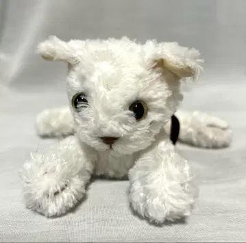 몬스유 MON SEUIL 고양이 봉제 인형 쿠타쿠타