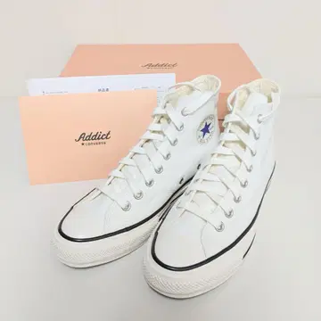 CONVERSE ADDICT CHUCK TALOR 화이트 25.5cm