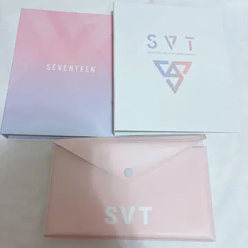 세븐틴 트레이딩 카드 파일