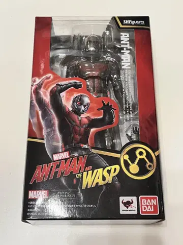 SHFiguarts 앤트맨 피규어