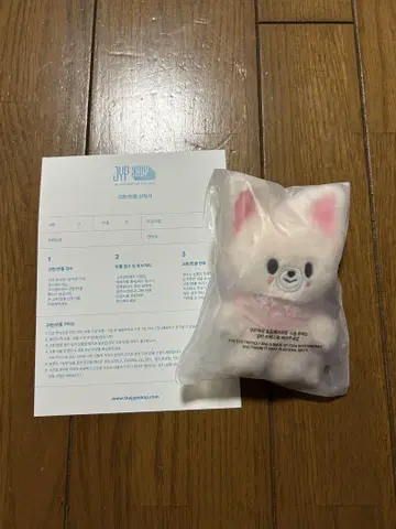 스트레이키즈 팬미팅 SKZ 5'CLOCK 아이엔 포크시니