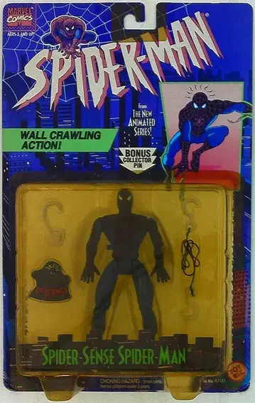 TOYBIZ FIGURES 스파이더맨 5인치