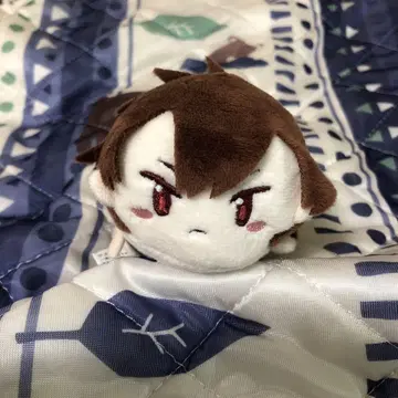 츠루네 봉제 인형 카자마 고등학교 궁도부 부드러운 마스코트 오노기 카이토
