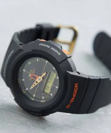 [별주 신상품 미사용 즉시 배송] CASIO 지샥 AWG-M520UA