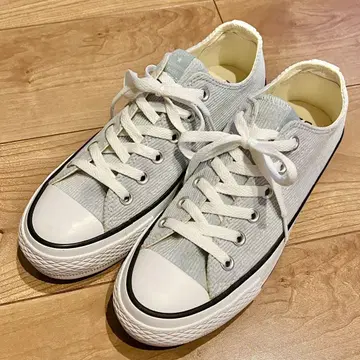 컨버스 스니커즈 스카이블루