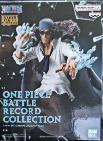 원피스 BATTLE RECORD COLLECTION 쿠잔 피규어