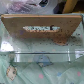 스누피 티슈 케이스