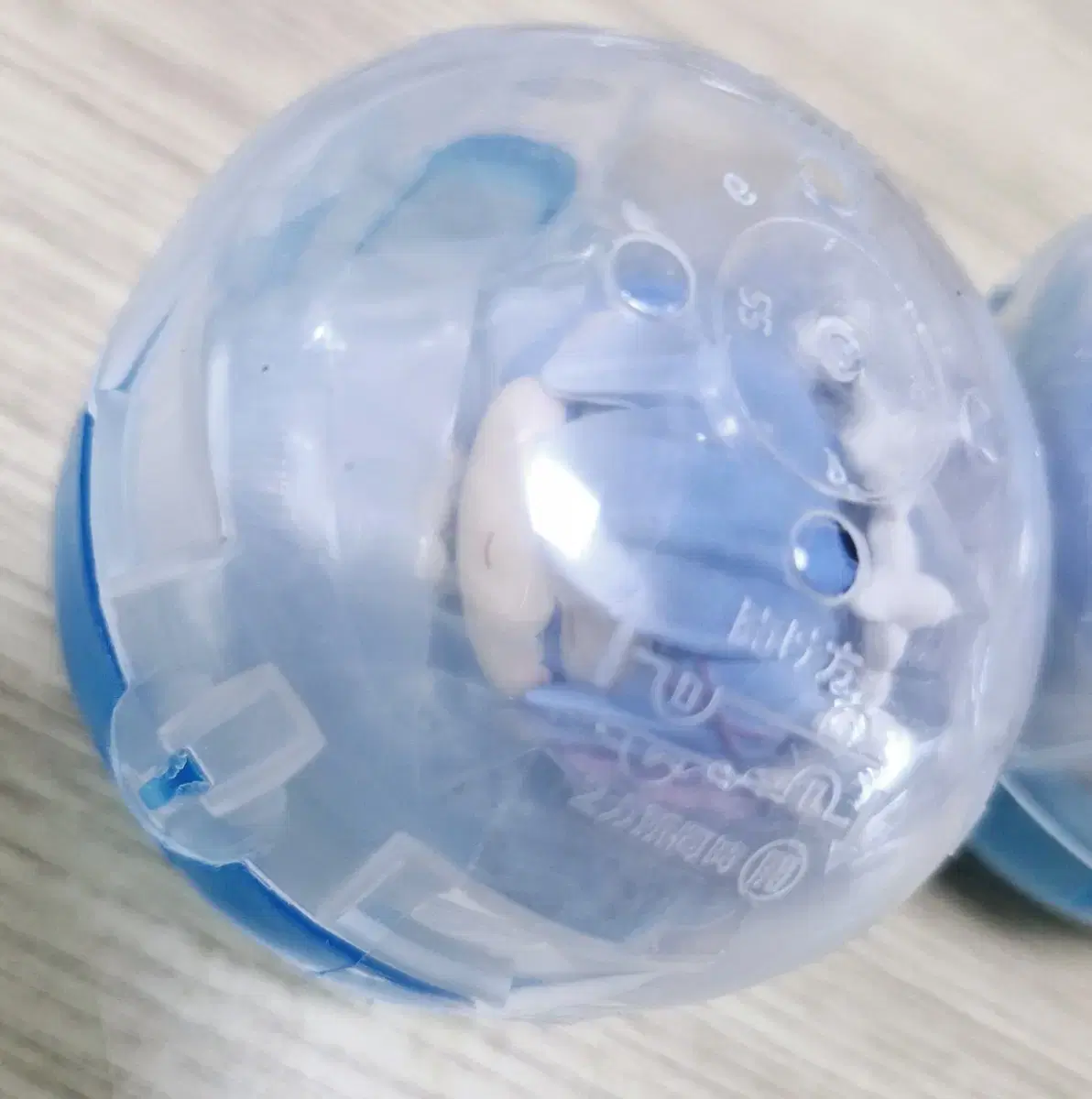 리제로 렘 오네무탄 미개봉 가챠