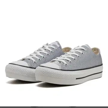 올스타 PLTS 글리터 OX *SILVER