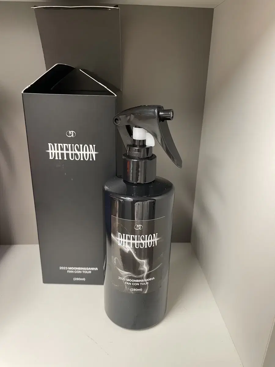 2023 Moonbin&Sanha Concert Room Spray