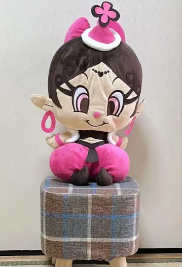 [아쿠비 걸] BIG 사이즈 봉제 인형