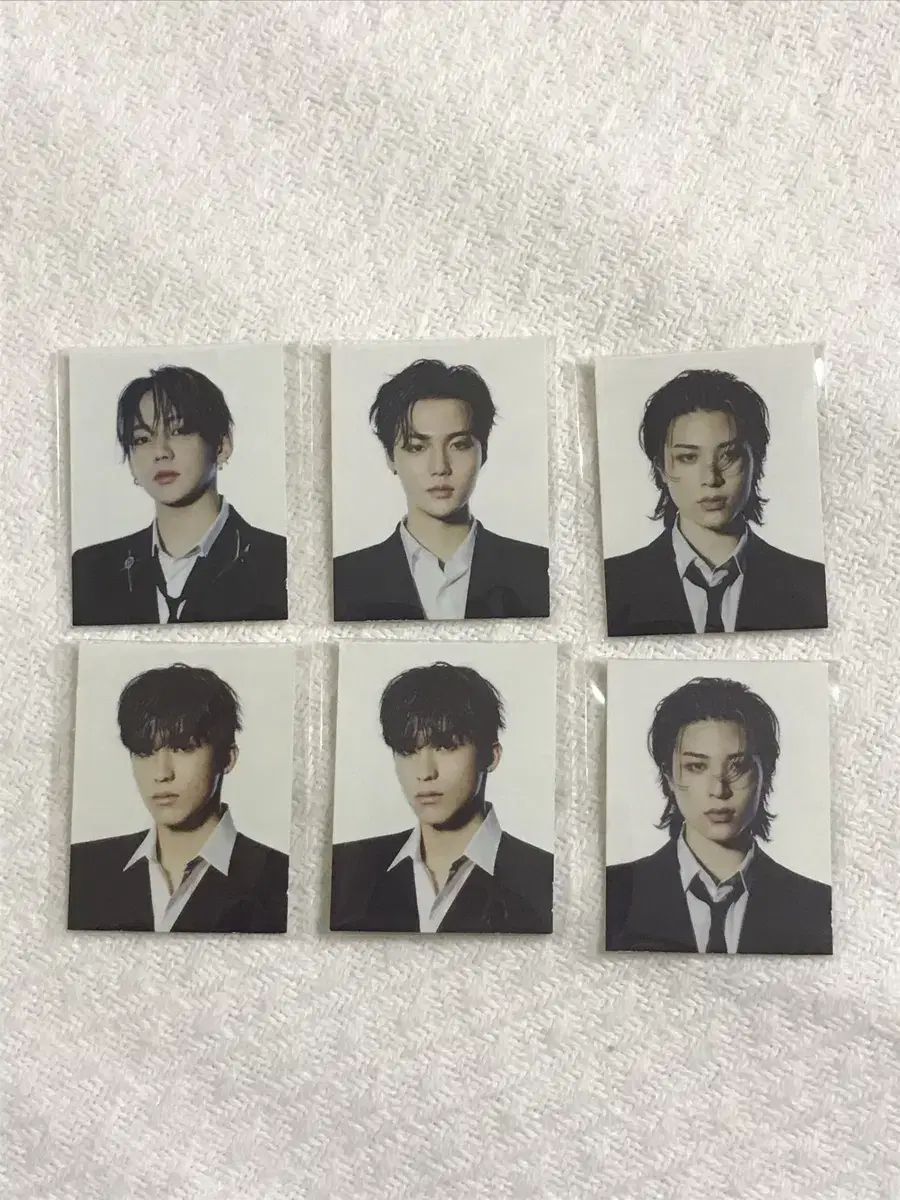Treasure Reboot Album ID Photo Hyunsuk Doyoung Jungwoo