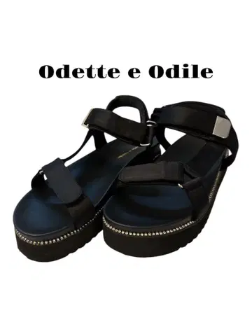 Odette e Odile 컴포트 샌들