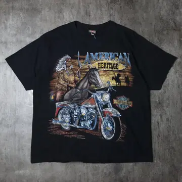 HARLEY DAVIDSON 할리데이비슨 티셔츠 L