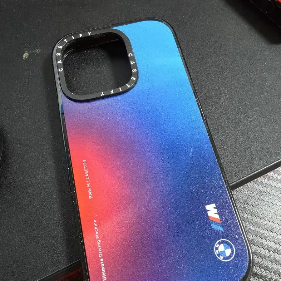 ケースティファイ bmw iPhone16pro BMW M Motorsport CASETiFY Impact iPhone 16 Pro Case | BMW