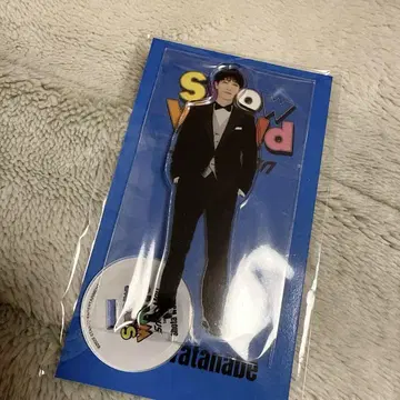 Snow World 와타나베 쇼타 아크릴 스탠드