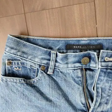 마크제이콥스 플레어 데님 팬츠