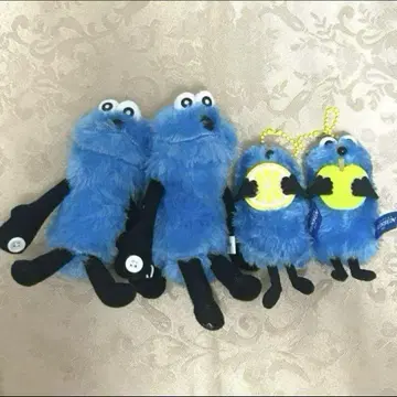 퍼펫 스쿤 봉제 인형 마스코트 스쿤