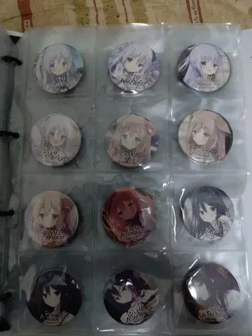 주얼리 하츠 아카데미아 캔 배치 세트