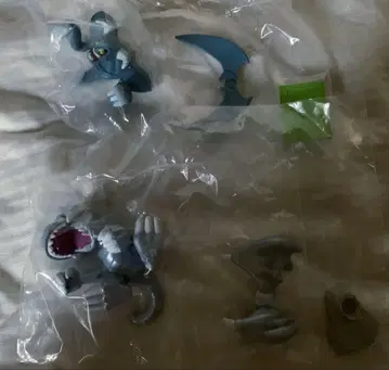 유희왕 피규토 figutto 툰 피규어