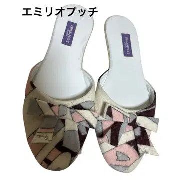EMILIO PUCCI 샌들 37