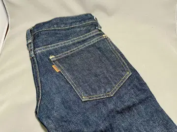 새상품급 DENIM 다크 블루 데님 슬림 (여성용)