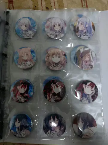 주얼리 하츠 아카데미아 캔 배치 세트