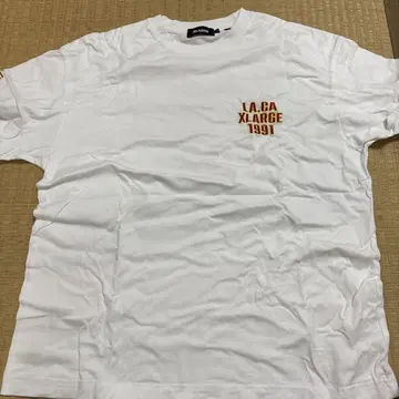 XLARGE 티셔츠
