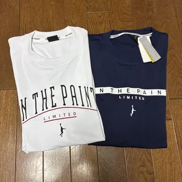 in thepaint 티셔츠