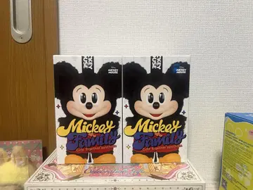 DISNEY 미키 패밀리 큐트 투게더 시리즈 봉제 인형