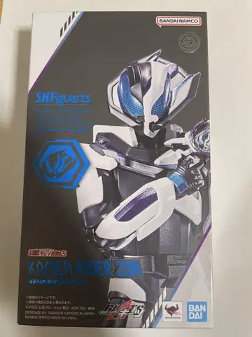 SHFiguarts 가면라이더 진