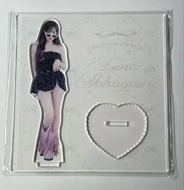 나카가와 루카 아크릴 스탠드 KAWAII LAB. honey