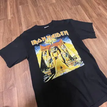 IRON MAIDEN 아이언 메이든 84-85 투어 티셔츠