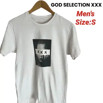 GOD SELECTION XXX 갓 셀렉션 반팔 티셔츠 Y2K