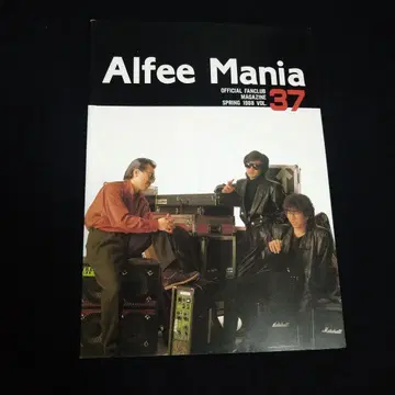 ALFEE MANIA 뉴스레터 VOL.37