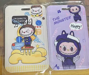 라부부 굿즈 묶음 판매