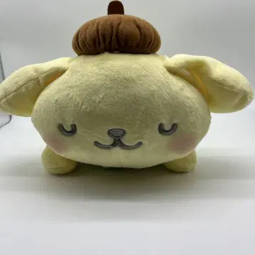폼폼푸딩 산리오 봉제 인형