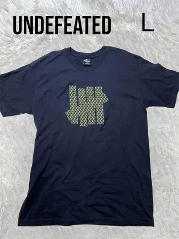 UNDEFEATED 사이즈 L