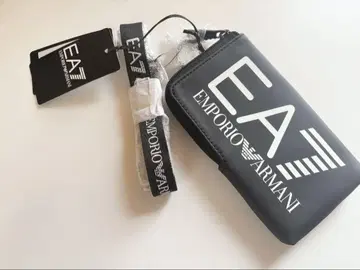 미사용 새상품 ENPORIO ARMANI 파우치 숄더 스트랩 스마트폰
