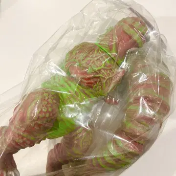 산가츠 본점 고질라 제4형태 소프트 비닐 원 페스티벌