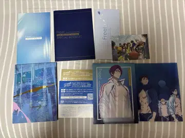 Free! the Final Stroke 후편 영화 BluRay 초회판